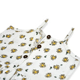 Girls Top & Wide-leg Trouser